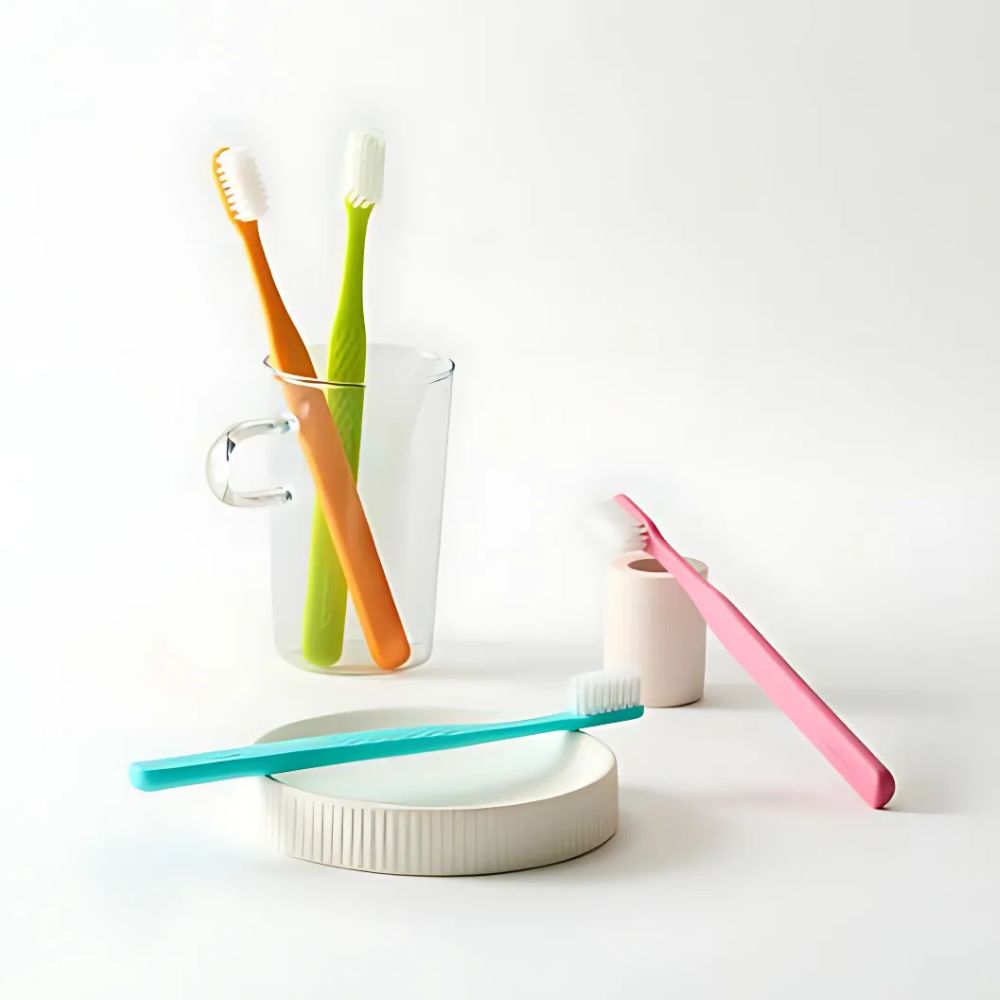 aquapick Super Soft Toothbrush 4ea