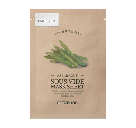 SKINFOOD Sous Vide Mask Sheet 10 Type