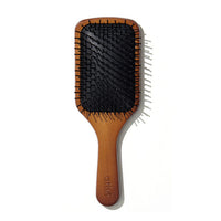 athe Authentic Wooden Scalp Brush
