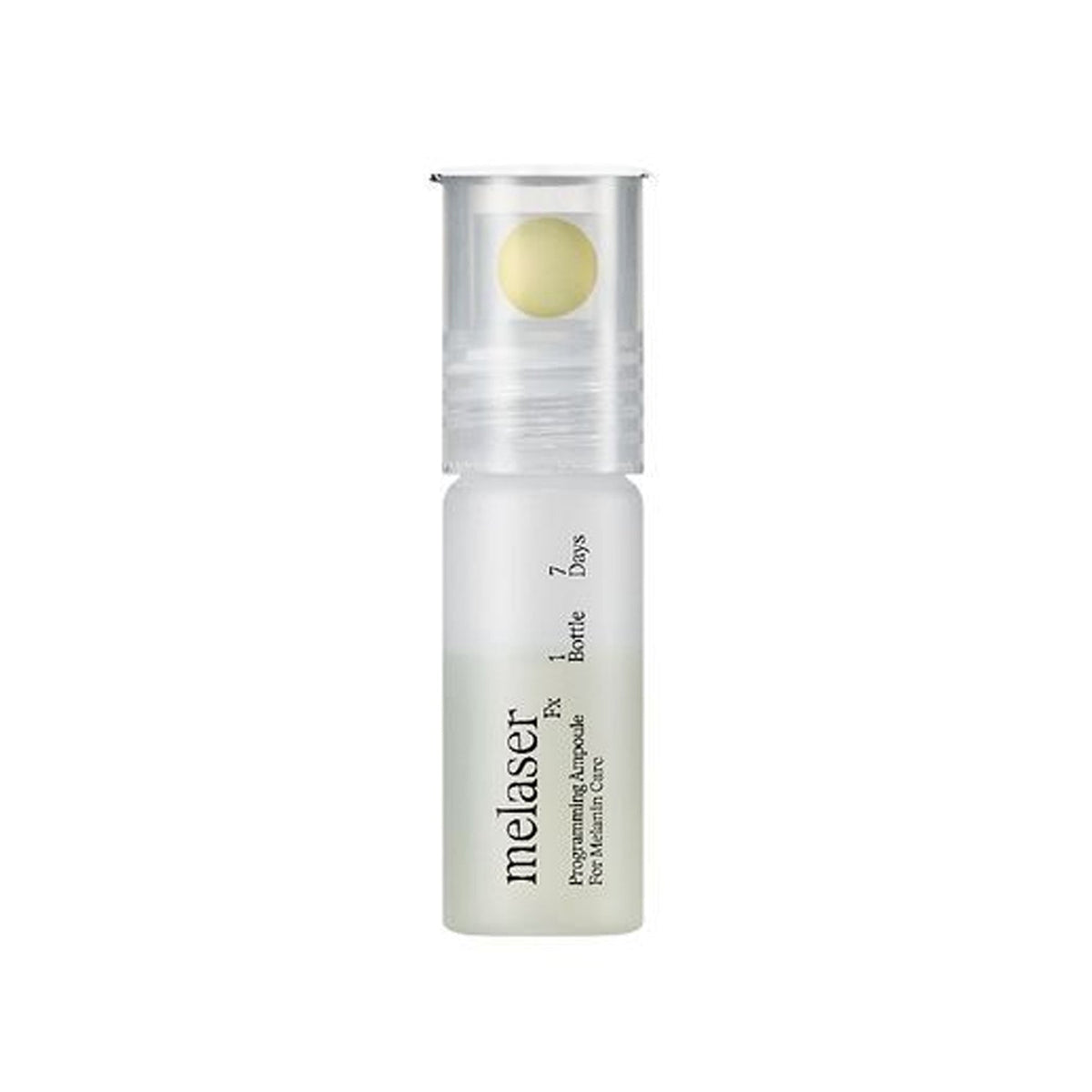 athe Melaser Programming Ampoule For Melanin Care 10ml × 5 Weeks (+1 Week Bonus)