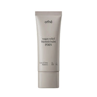 athe Vegan Relief PDRN BB Cream 35ml + Spatula Brush Set