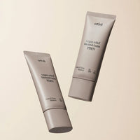 athe Vegan Relief PDRN BB Cream 35ml + Spatula Brush Set
