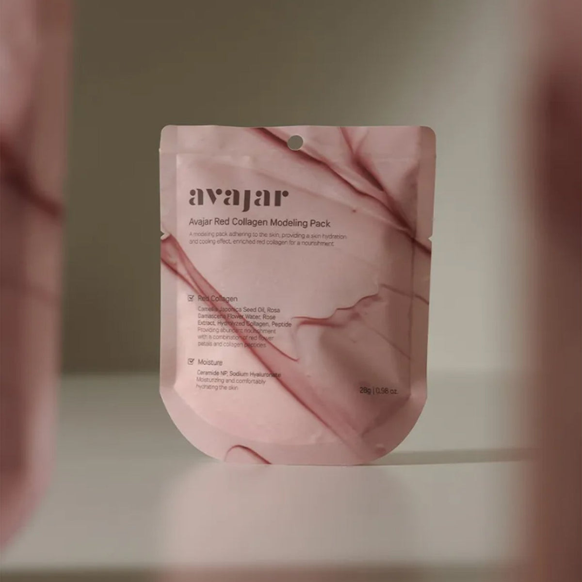 avajar Collagen Modeling Pack 2 Types