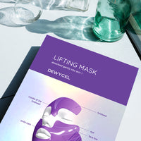 DEWYCEL 7 Lifting Mask 1pack 16g (4ea)