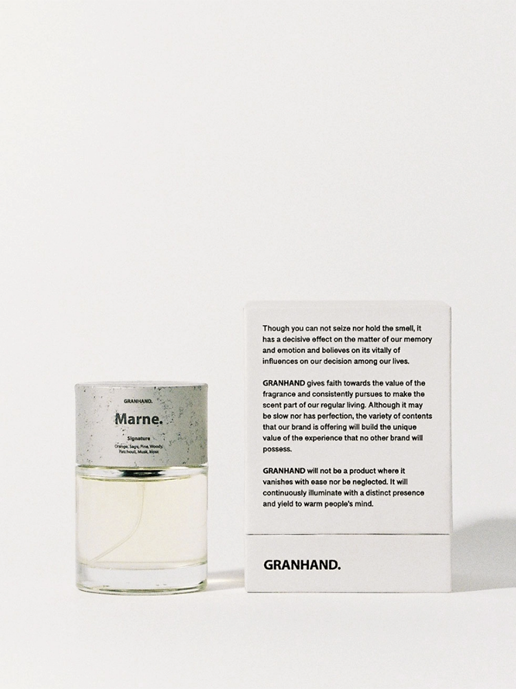 GRANHAND. Marne. Signature Perfume 50ml