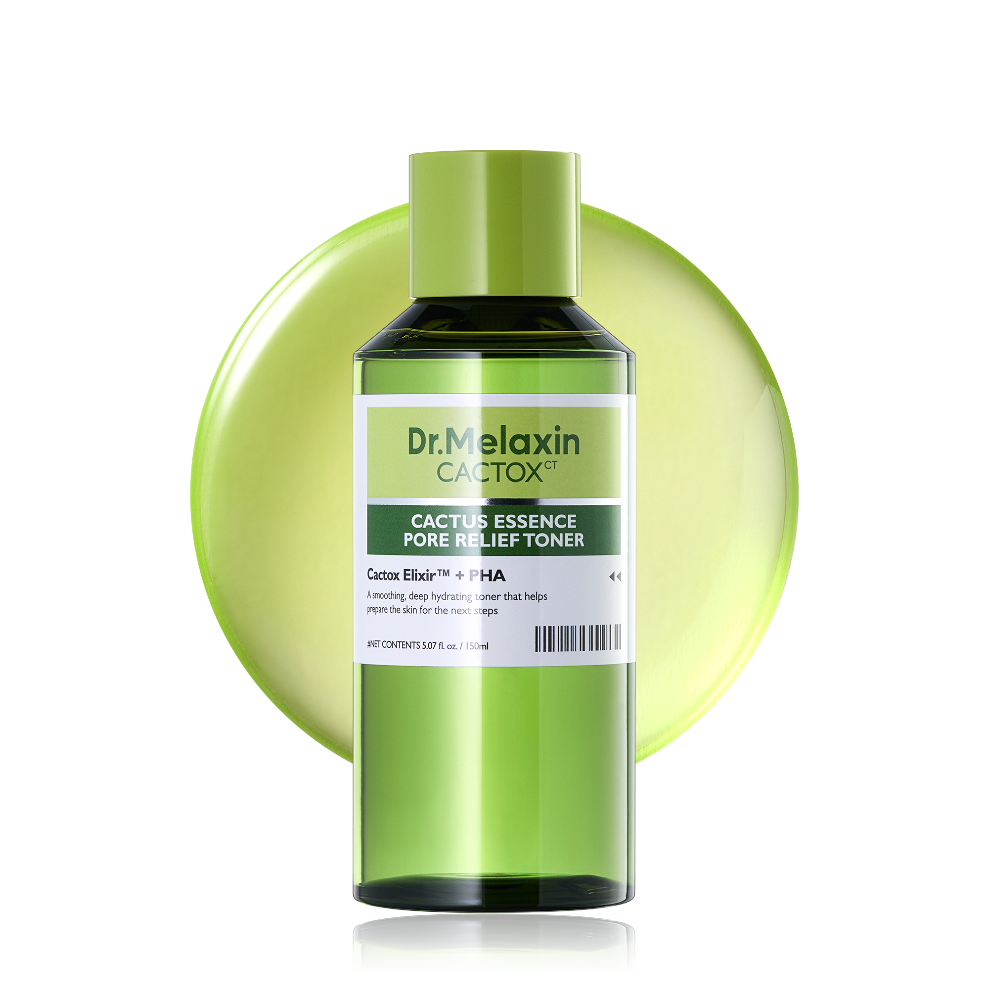 Dr.Melaxin Cactox Cactus Essence Pore Relief Toner 150ml