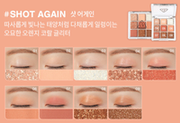 3CE Multi Eye Color Palette