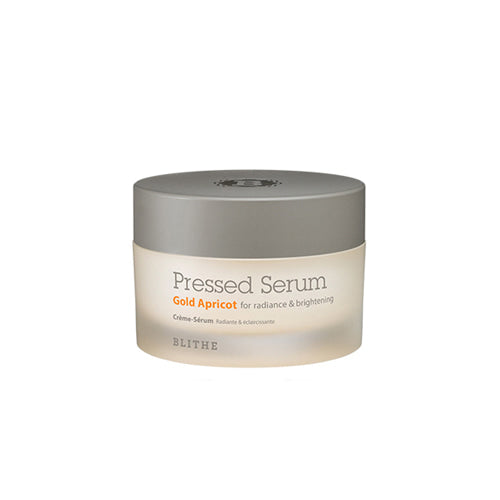 BLITHE Pressed Serum Gold Apricot 50ml