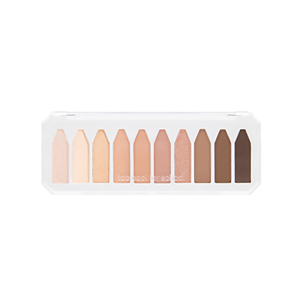 too cool for school Frottage Palette 8.6g