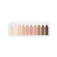 too cool for school Frottage Palette 8.6g