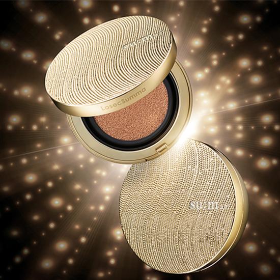 su:m37 LosecSumma Elixir Golden Cushion Original + Refill (15g*2ea)
