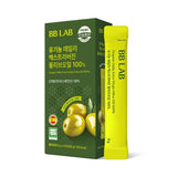 BB LAB Organic Daily Extra Virgin Olive Oil 100% 10 Sticks (10-Day Supply)