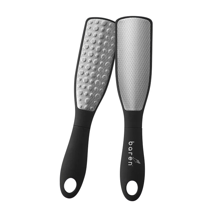 baren Callus Remover Magic Stainless Pro Dobule Sided Foot File