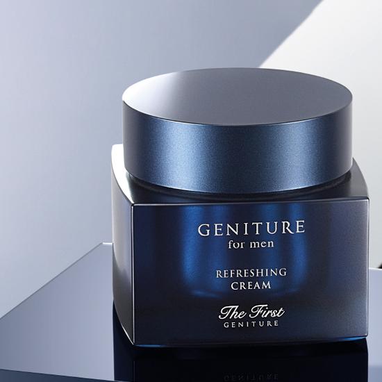OHUI The First Geniture For Men Refreshing Cream 50ml