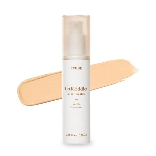 ETUDE CAREddict All-in-One Base SPF30 PA++ 30ml