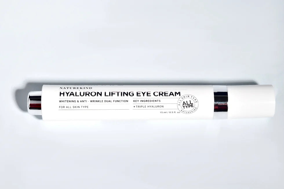 NATUREKIND Hyaluron Lifting Eye Cream 15ml