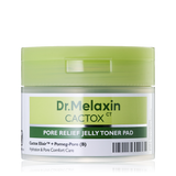 Dr.Melaxin Cactox Pore Relief Jelly Toner Pad 170ml 60pads