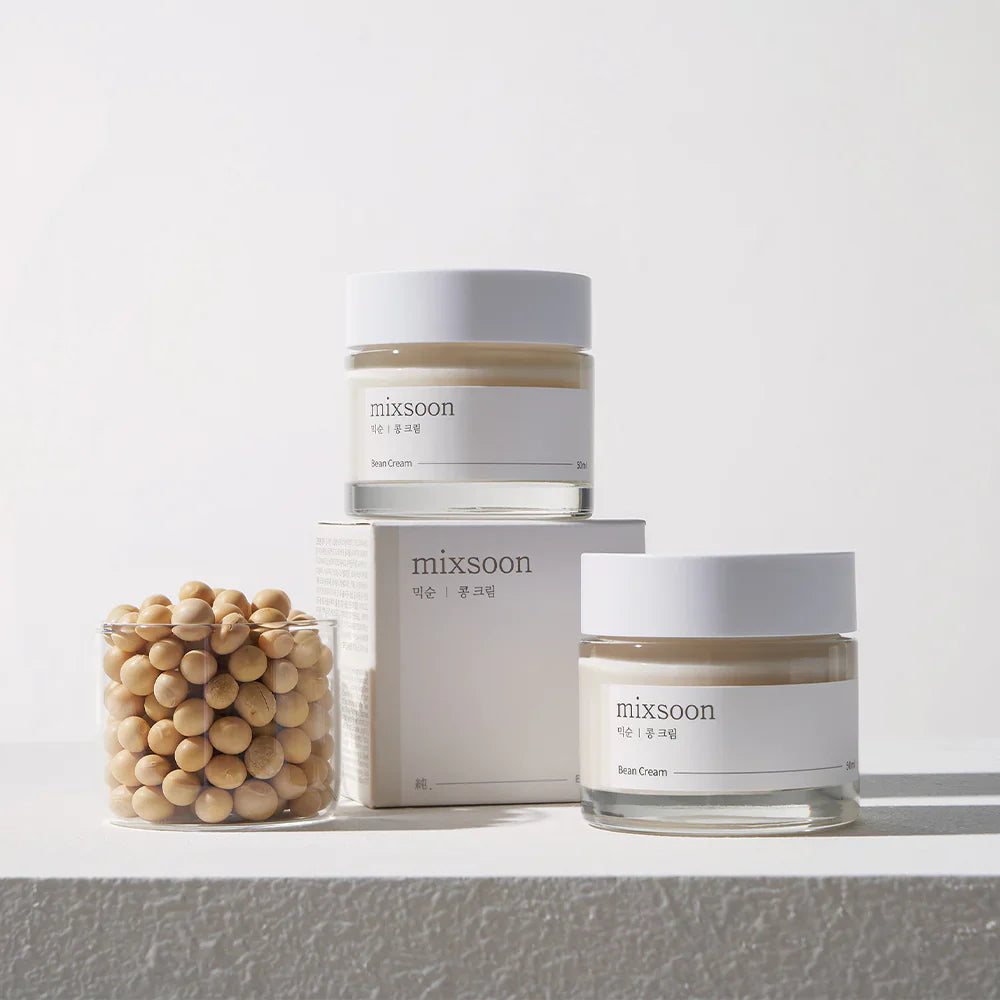 [Editor's Pick] mixsoon Bean Cream 50ml