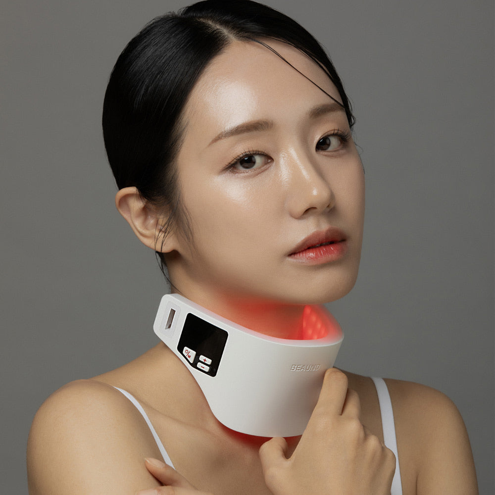 [Neck Care Duo] Neckcera + Neck Mask