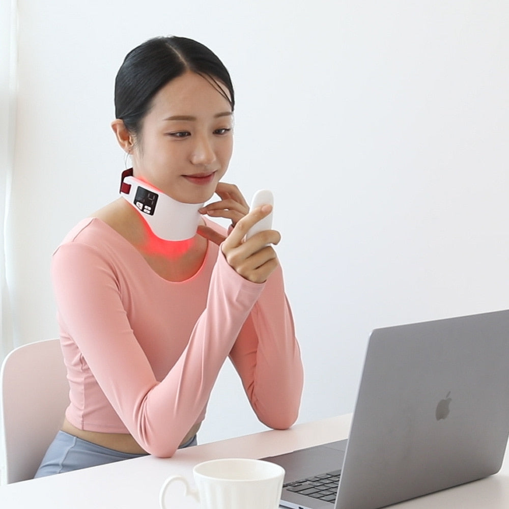[Neck Care Duo] Neckcera + Neck Mask