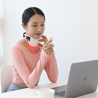 [Neck Care Duo] Neckcera + Neck Mask