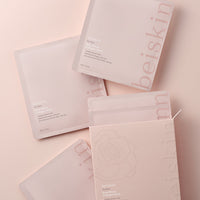 beiskin Rose Water Collagen Mask 37g * 5ea