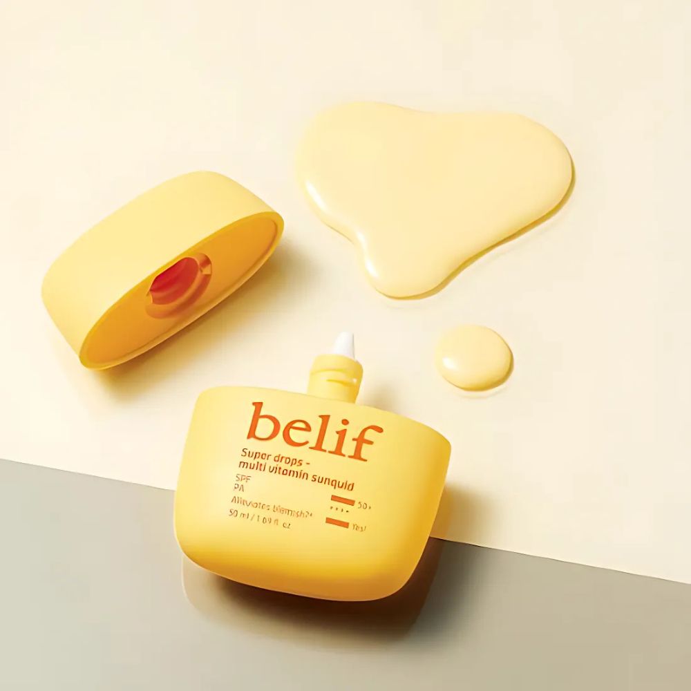 belif Super Drops - Multi Vitamin Sunquid 50ml