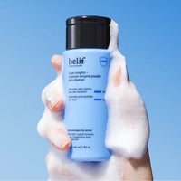 belif Super Knights Hyaluron Enzyme Powder Pack Cleanser 55g