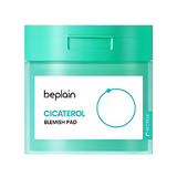 beplain Cicaterol Blemish Pads (80 Pads)