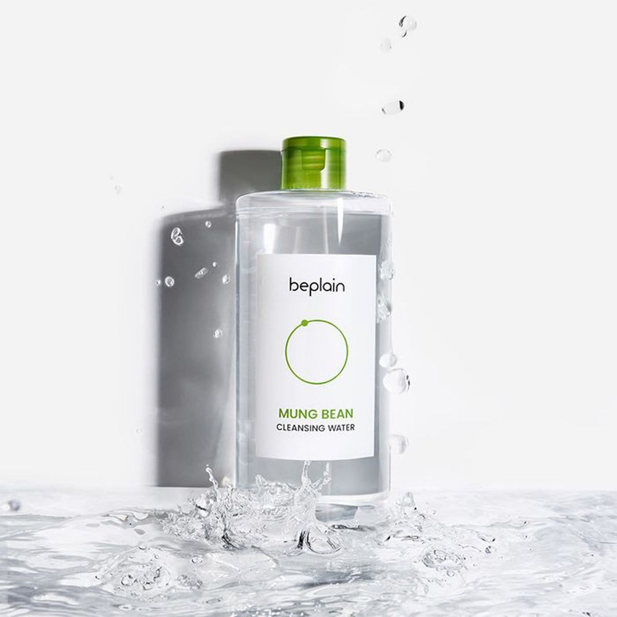 beplain Mung Bean Cleansing Water 400ml