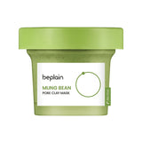 beplain Mung Bean Pore Clay Mask 120ml