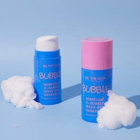 BE THE SKIN Heartleaf O2 Bubble Wash Off Maskpack 50g