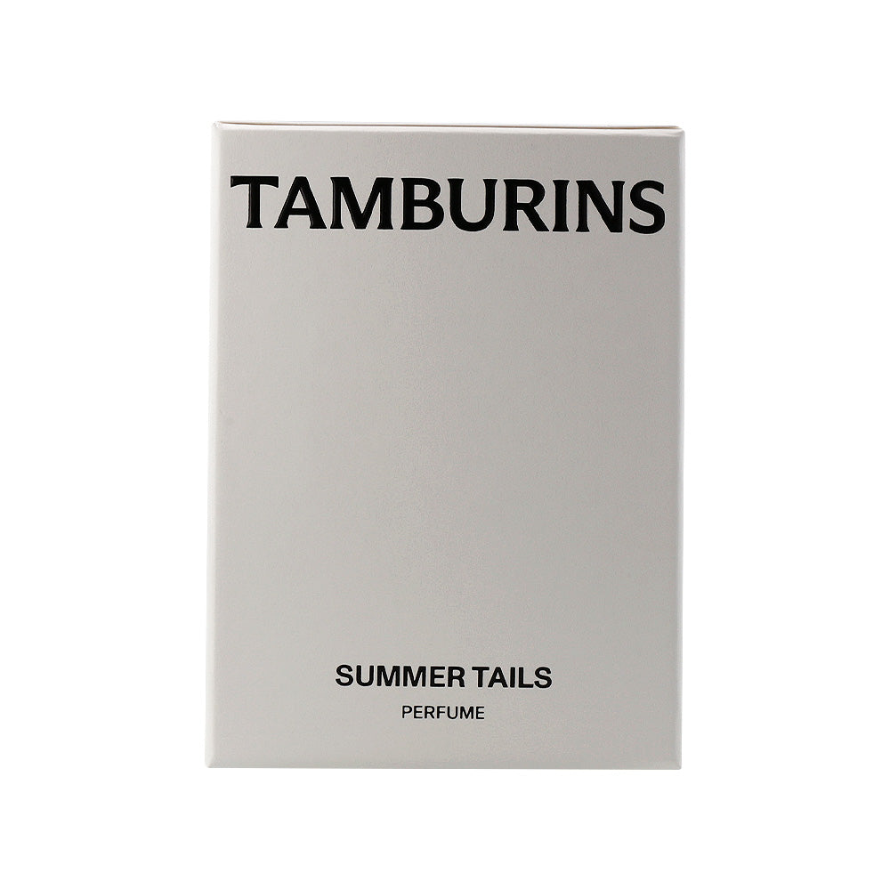 TAMBURINS Perfume SUMMER TAILS 50ml
