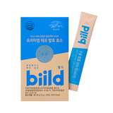 build Premium Teff Fermented Enzyme 90g (30 Sticks, 1-Month Supply)