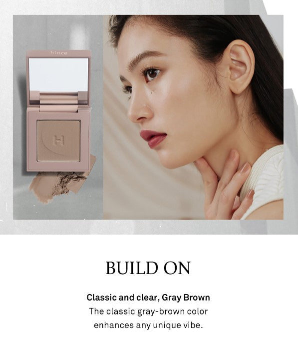 Hince New Depth Eyeshadow 3g 10color