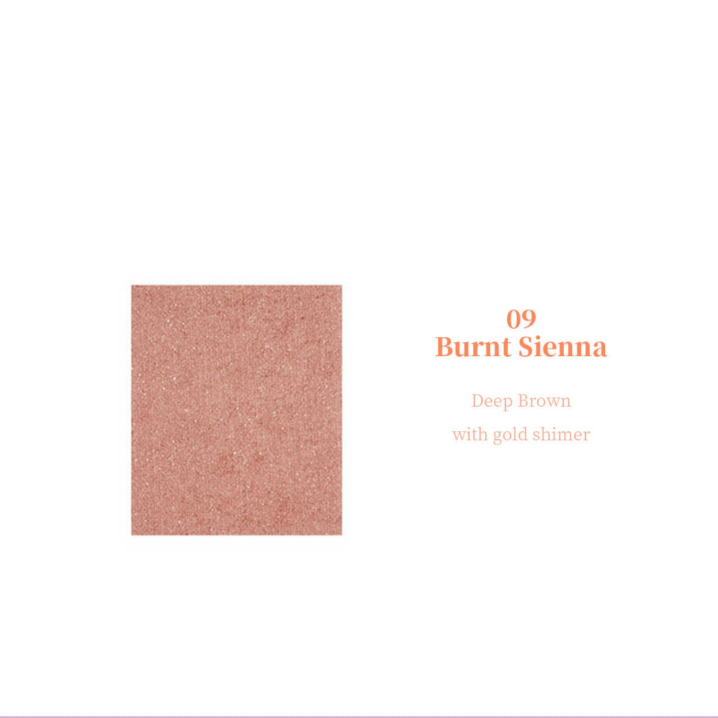 Burnt Sienna