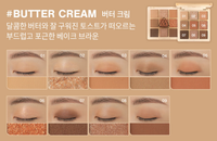 3CE Multi Eye Color Palette