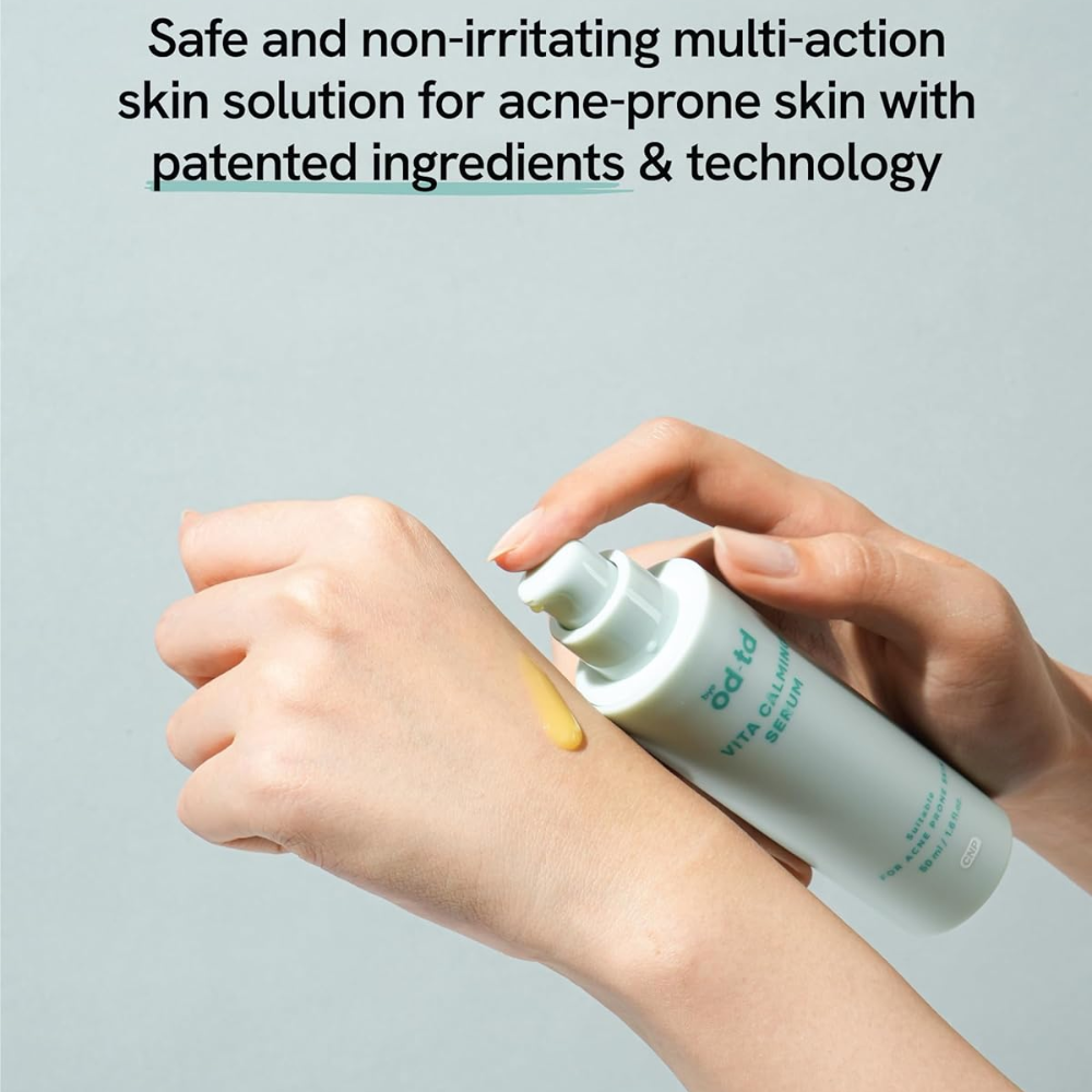 bye od-td Vitamin Calming Serum 50ml