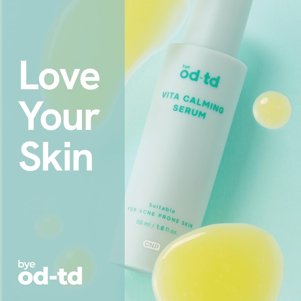 bye od-td Vitamin Calming Serum 50ml