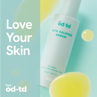 bye od-td Vitamin Calming Serum 50ml
