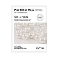 Secriss Pure Nature Mask Pack 25ml x 10ea (6 Type)
