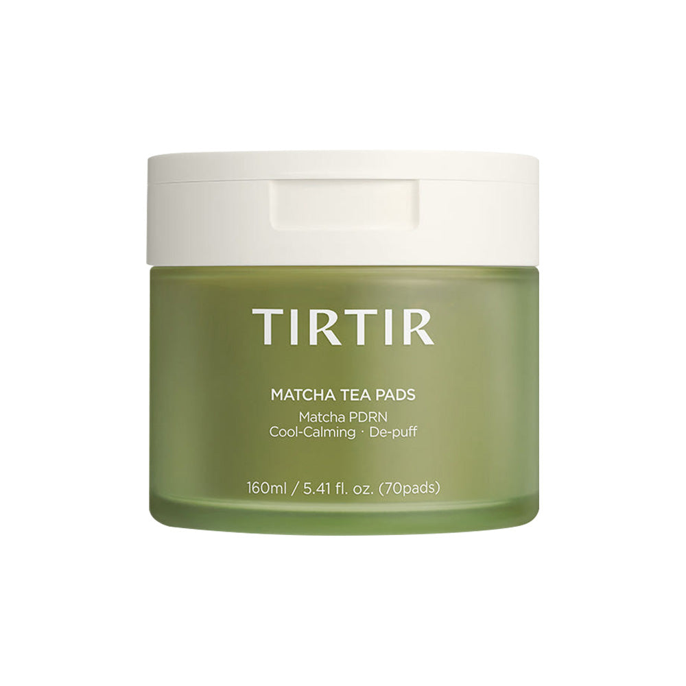 TIRTIR Matcha Tea Pad 70 Pads