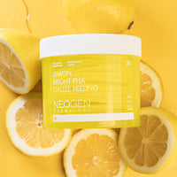 NEOGEN DERMALOGY Lemon Bright Pha Gauze Peeling 30ea