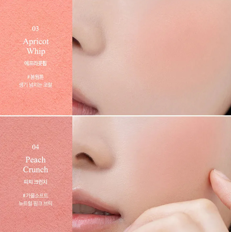CLIO Air Blur Whip Blush 3g