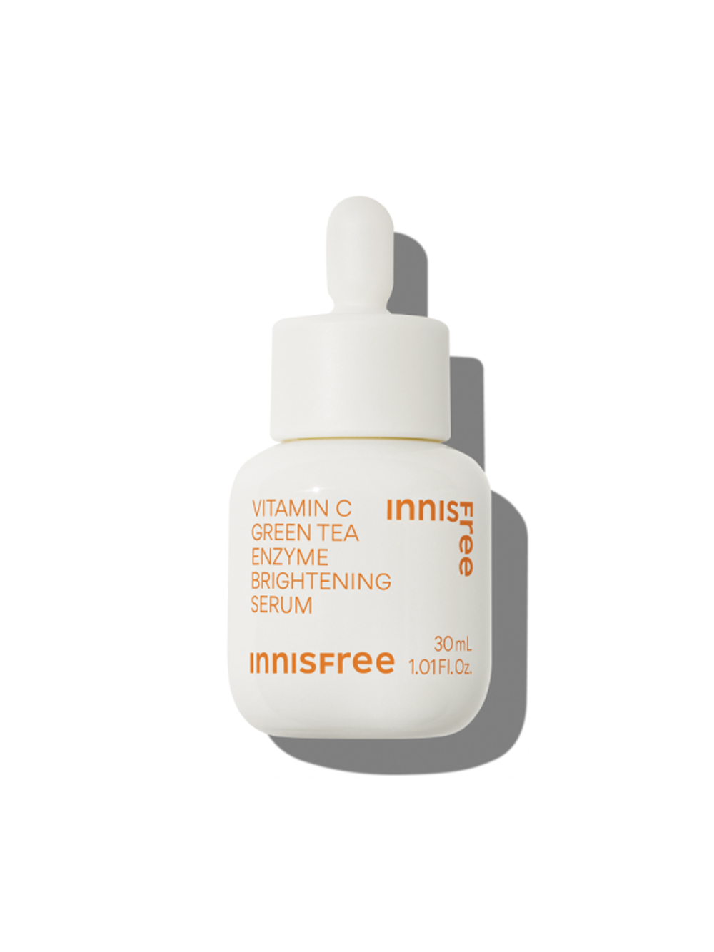 [Expiration imminen] Innisfree Vitamin C Green Tea Enzyme Brightening Serum 30ml