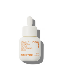[Expiration imminen] Innisfree Vitamin C Green Tea Enzyme Brightening Serum 30ml