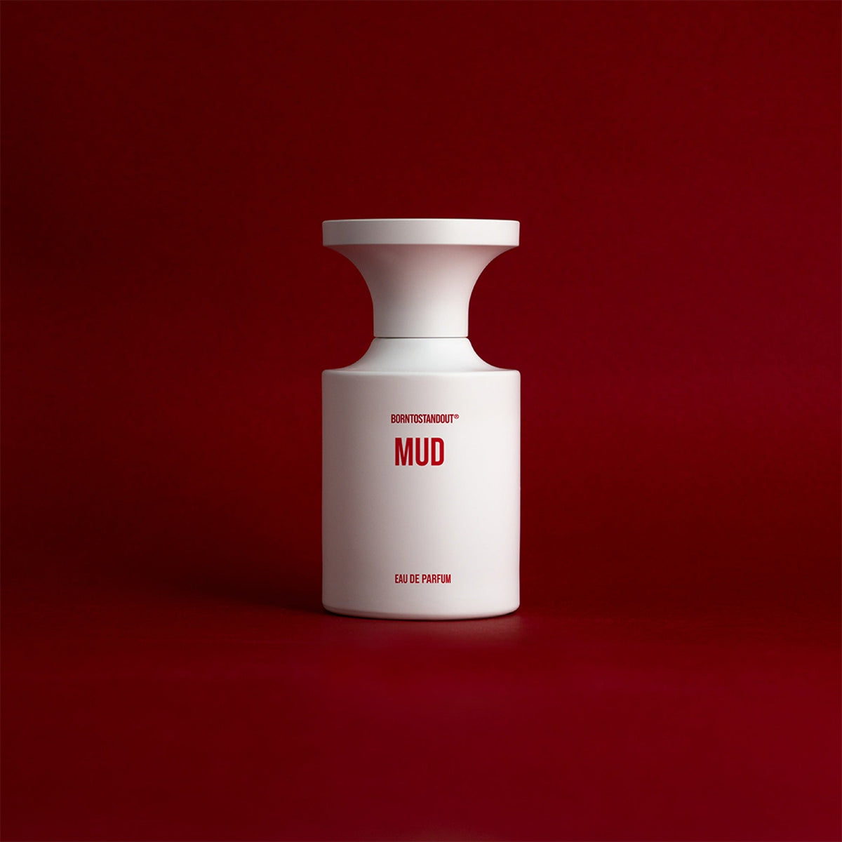 BORNTOSTANDOUT Eau de Parfum 50ml #MUD