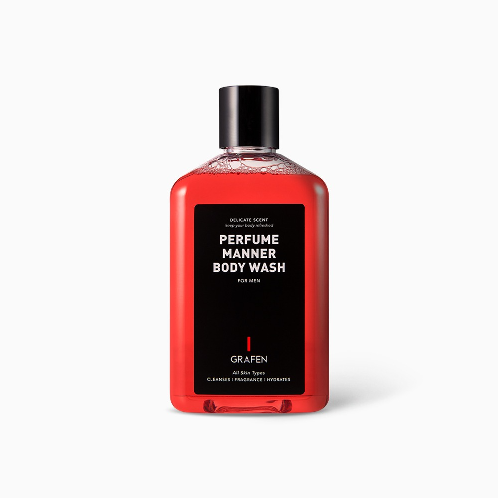 Grafen Perfume Manner Body Wash 250ml