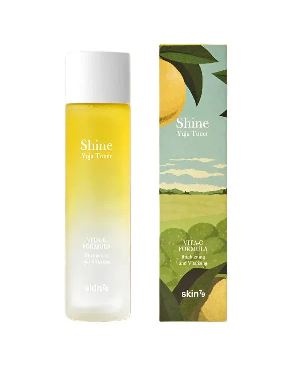 skin79 SHINE YUJA Toner 200ml