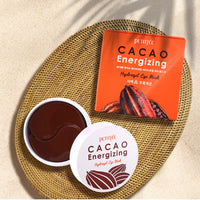 PETITFEE Cacao Energizing Hydrogel Eye Mask 60ea